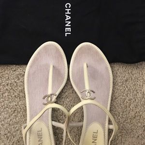 Chanel Sandals
